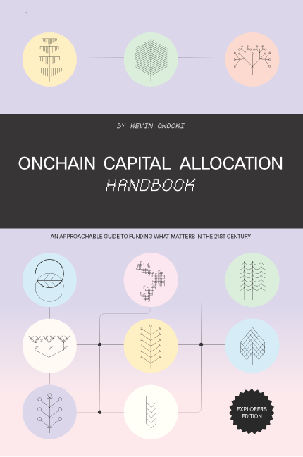 Onchain capital allocation book v2